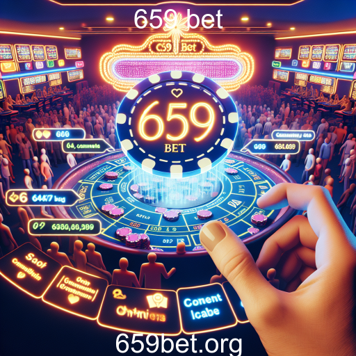 A Importância do Feedback de Jogadores em '659 Bet'