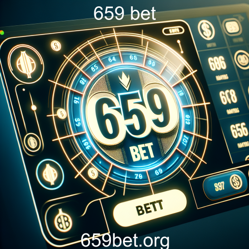 Descubra as Loterias Online do 659 Bet