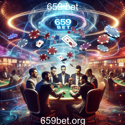 Guias e Estratégias: Aprimore seu Jogo na 659 bet