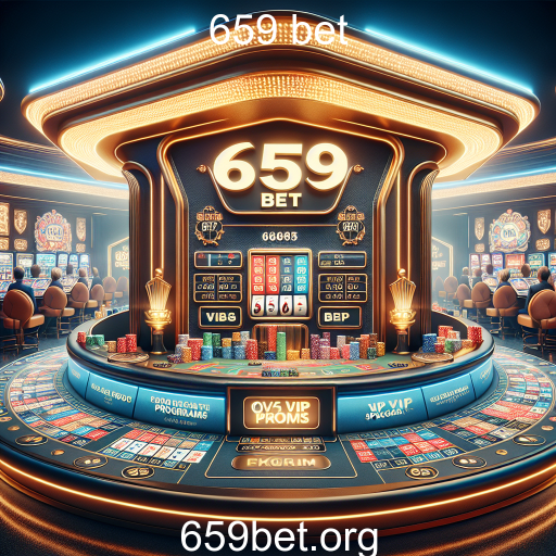 Desvendando os Programas VIP da 659 bet: Benefícios e Vantagens para Apostadores
