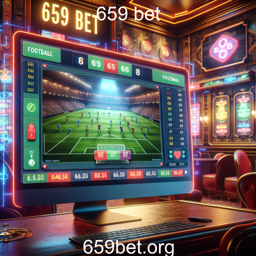 Entenda o Mundo das Apostas Virtuais no 659 Bet