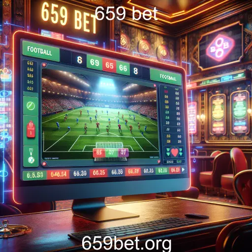 Entenda o Mundo das Apostas Virtuais no 659 Bet